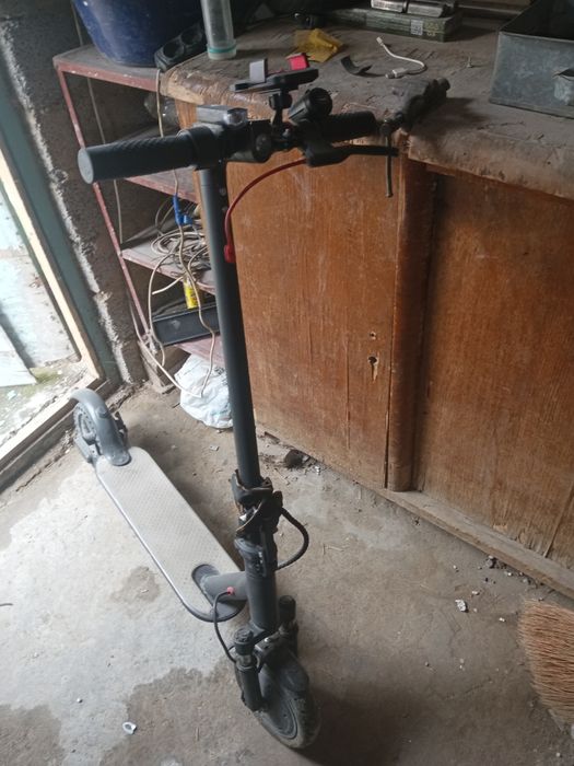 Самокат электронные