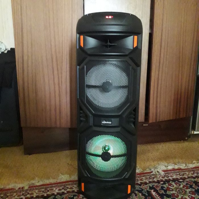 Колонка OUDIOBOP BK-8809