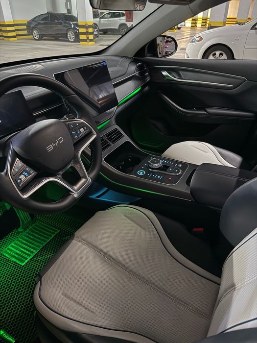 Продаю свою  BYD Chazor flagship 120km full