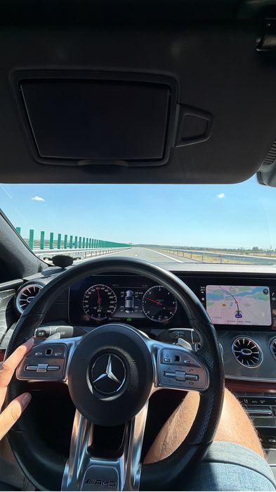 Volan Mercedes AMG