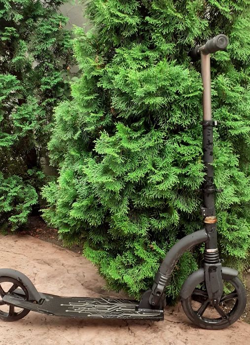 Bicicleta Trotineta