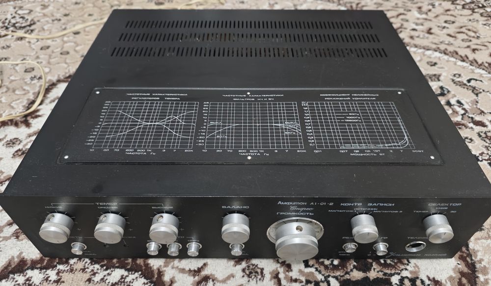 усилитель амфитон а1 01 2