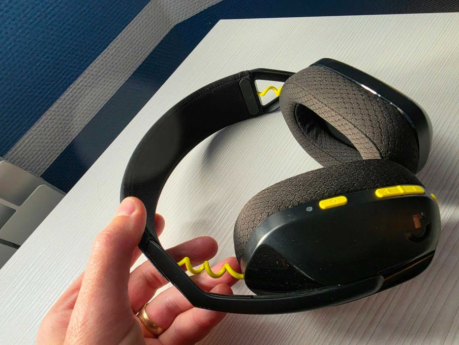 Casti gaming wireless Logitech G435 Lightspeed