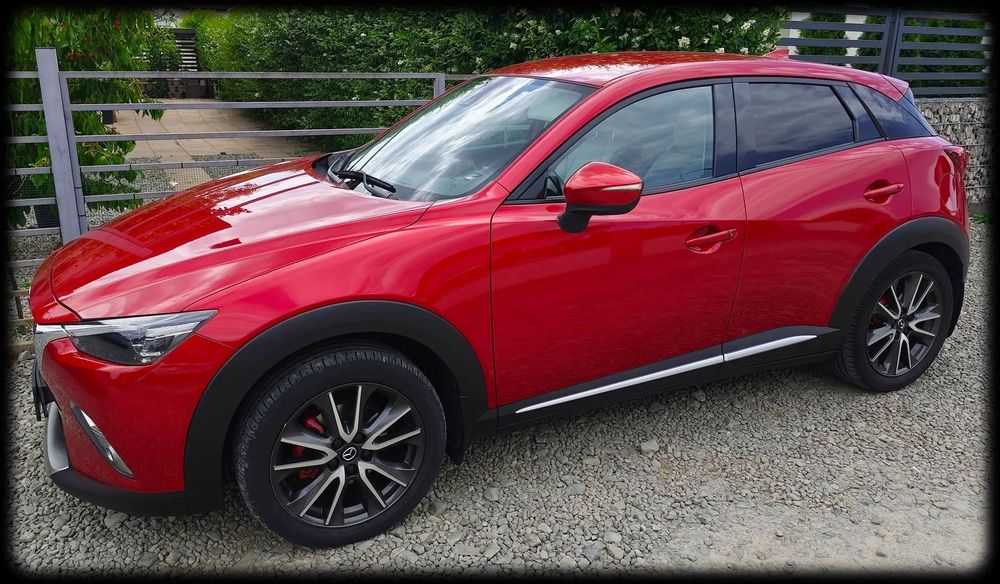 Mazda CX-3 2.0 SkyActiv-G (150cp) 4x4 - Automat