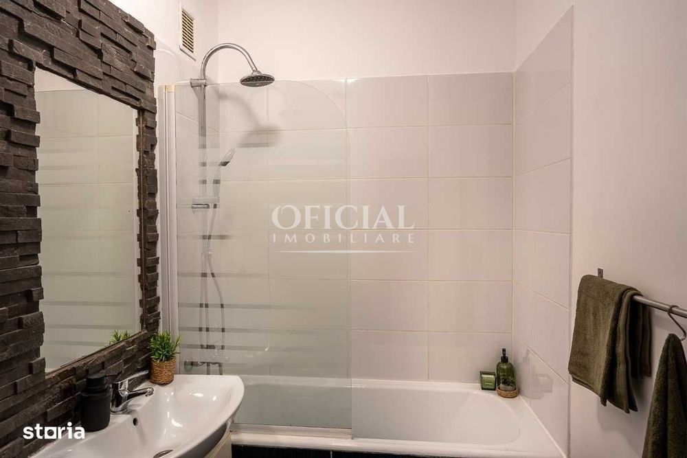 Apartament 1 Camera | 28 Mp | Balcon | Gheorgheni Detunata