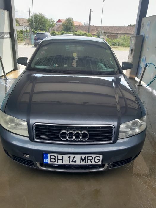 Vând Audi A4 din 2004 4x4