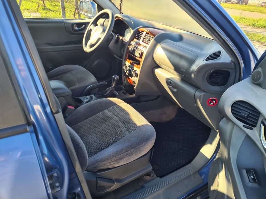 Vand Hyundai santa Fe 1
