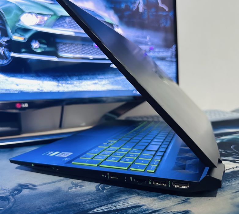 Ноутбук HP Core i5-10300H