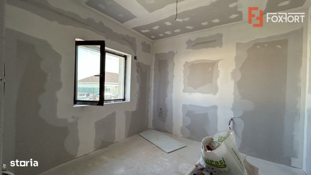 Duplex pe parter, 3 camere Sanandrei - ID V5747