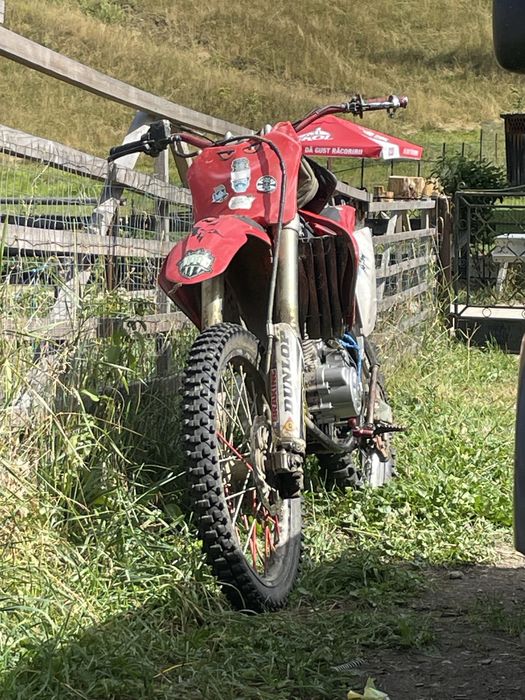 Vind cross 200 cc