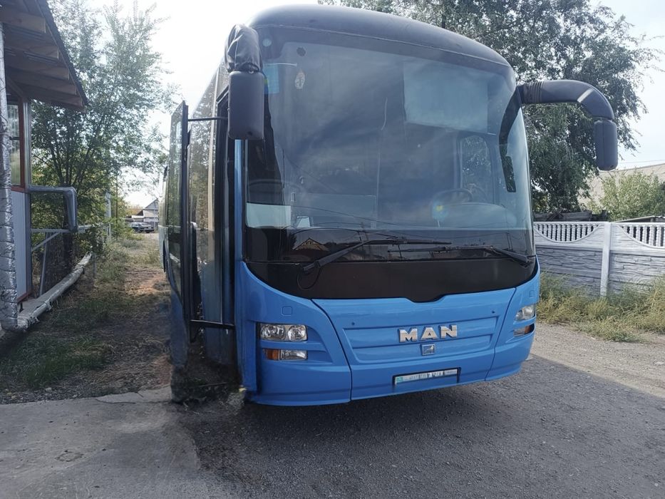 Продам Автобус MAN