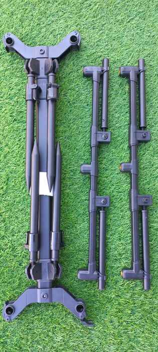 Комплект  Rod pod+Сигнализатори  със станция