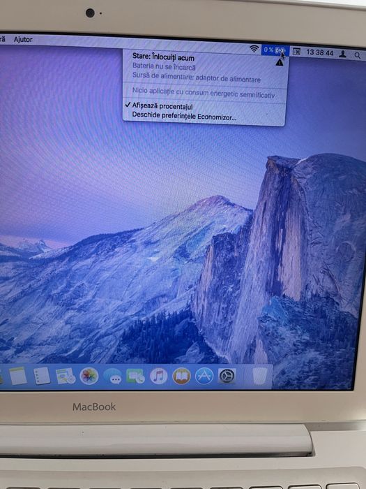 Laptop Apple MacBook