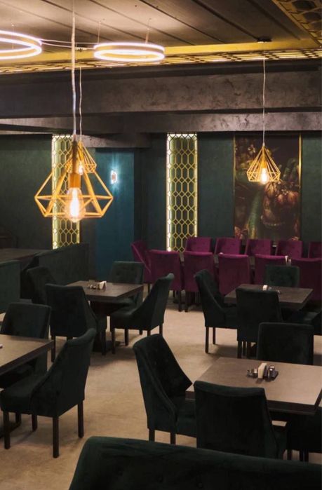 Сдаётся  полностью укомплектованный ресторан . ТРЦ Пойтахт