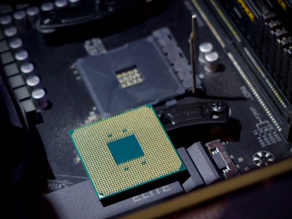 Procesor AMD Ryzen 7 3700x