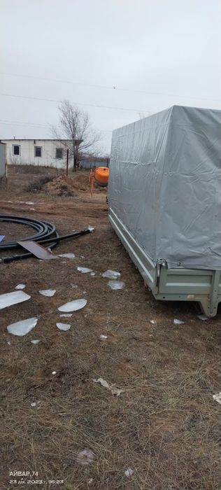 Продам новый борт длина 4.20