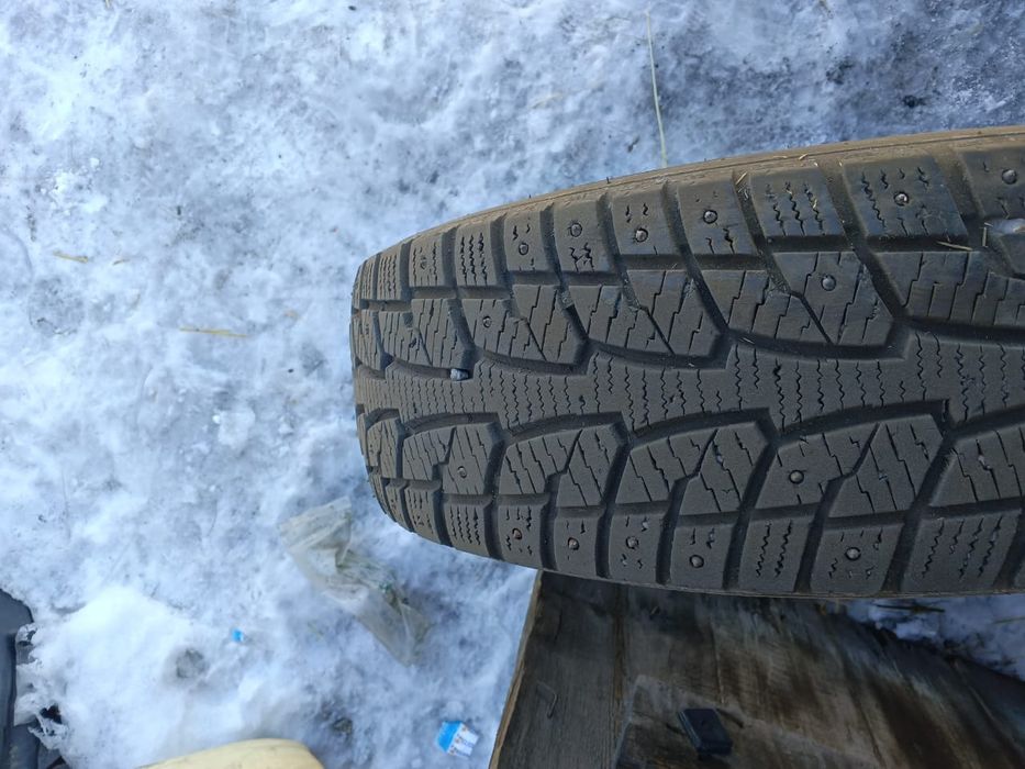 Комплект зимней резины