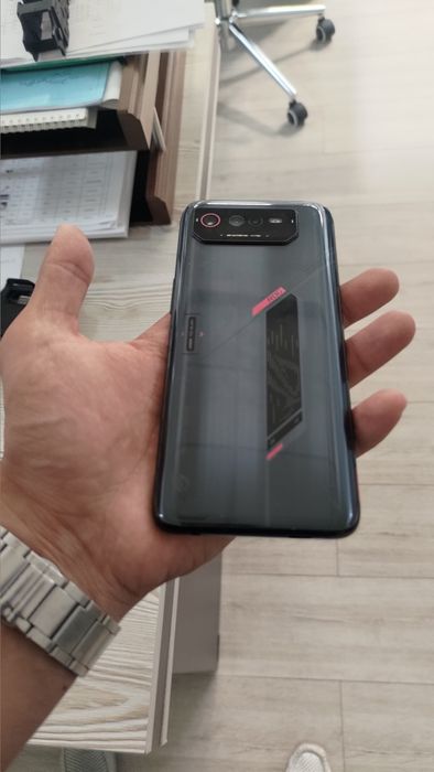 Asus rog6 tensent  games 16/512, original kuller kuplen za 100$bonus