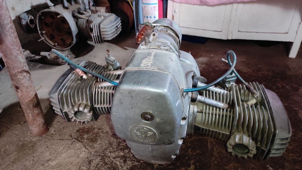 Мотор Мотоцикла Днепр