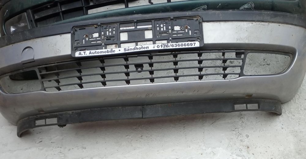 Предна броня Opel Zafira A