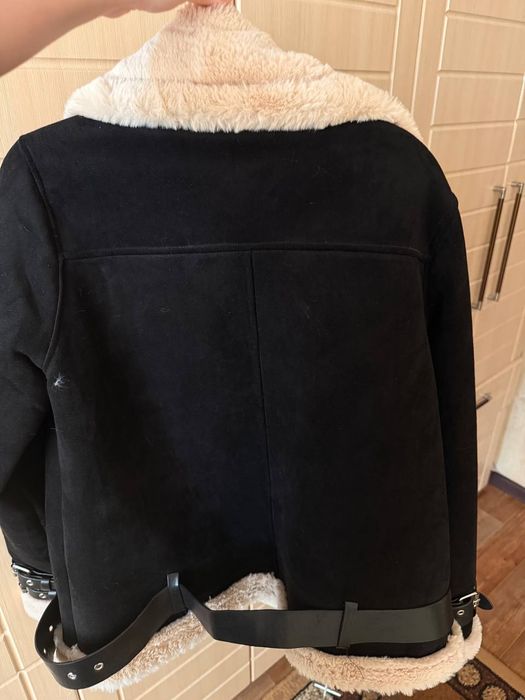 Дубленка женская