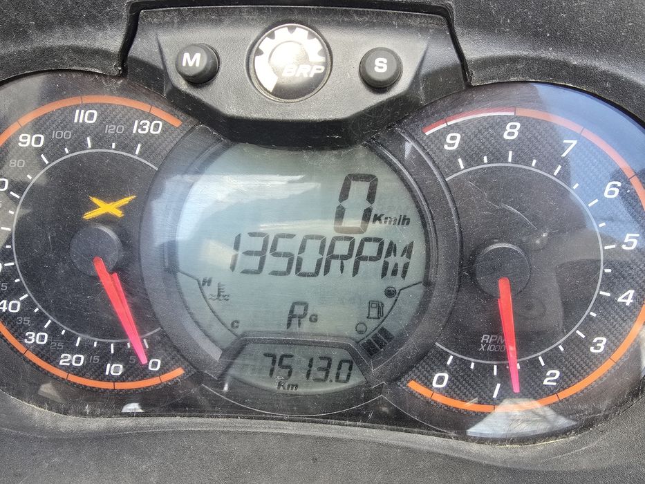 Can am outlander 1000 XMR