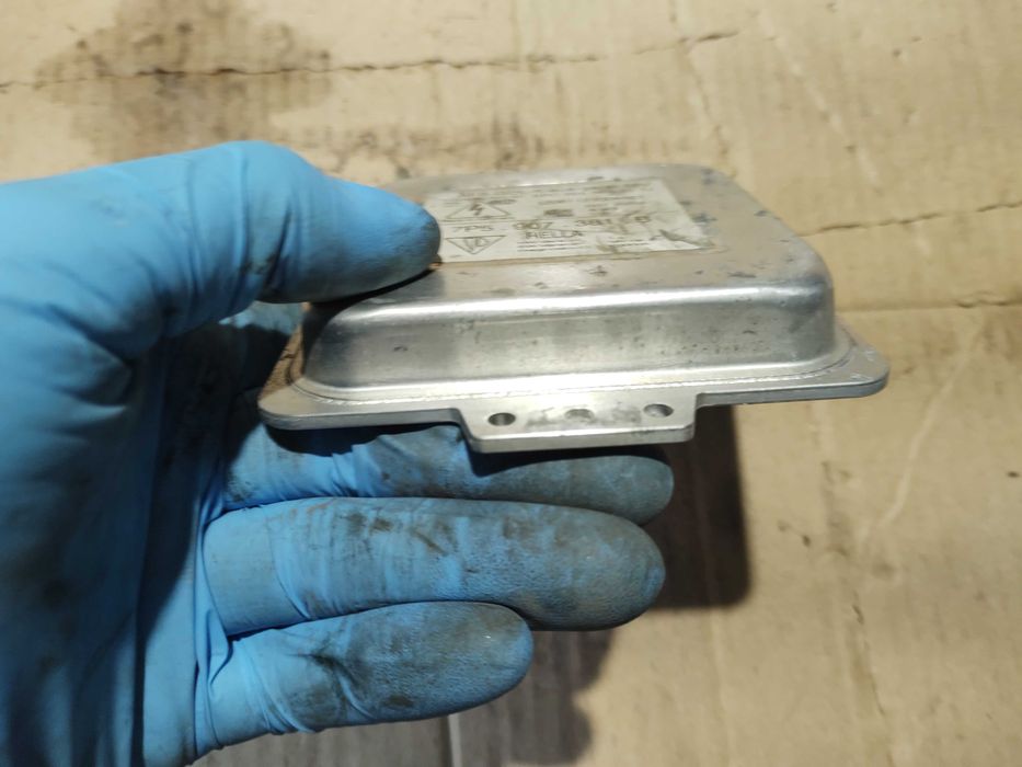 Баласт Модул Запалка Ксенон Porsche Cayenne 3.0D 92A/EG22/2012г