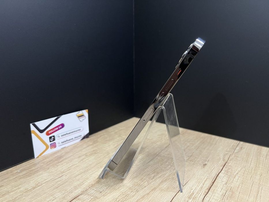 iPhone 13 Pro Max 256Gb Graphite Second-Hand Foarte Bun 3 ani garanție