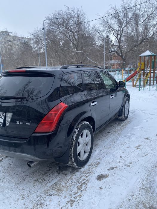 Продам Nissan Murano z50
