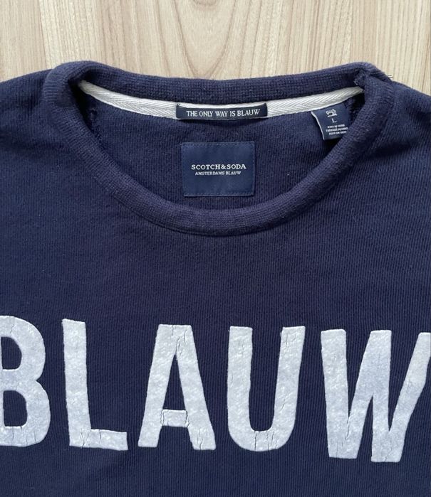 SCOTCH & SODA / мъжка блуза/фланела L