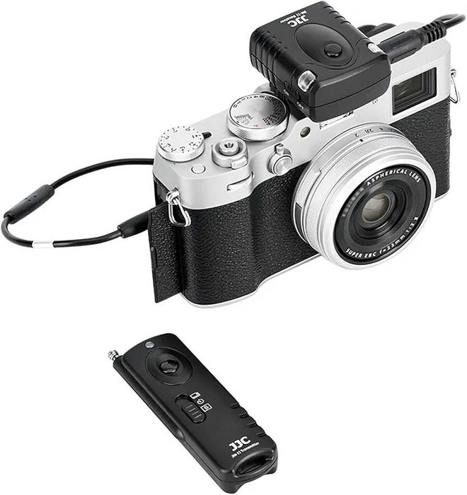 JJC JM-11 declansator/shutter pentru FUJI DSLR camera