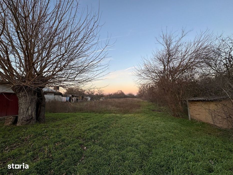 De  Vânzare Teren 3.488 mp  – Drumul Stăneștiului,Giurgiu