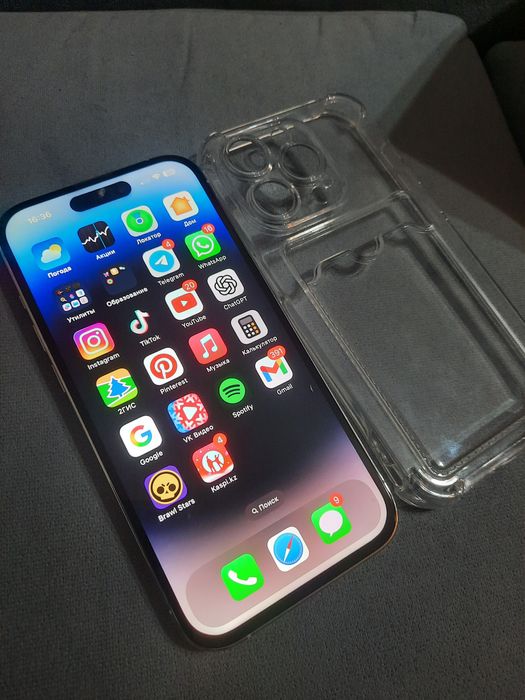 Iphone 14 pro 256 гб идеал