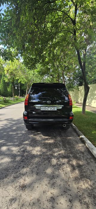 Land Cruiser Prado