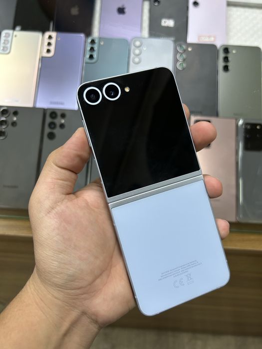 samsung Z Flip 6 12/256Gb full