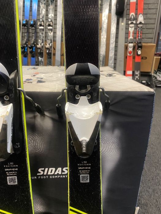 лыжи HEAD 150 см