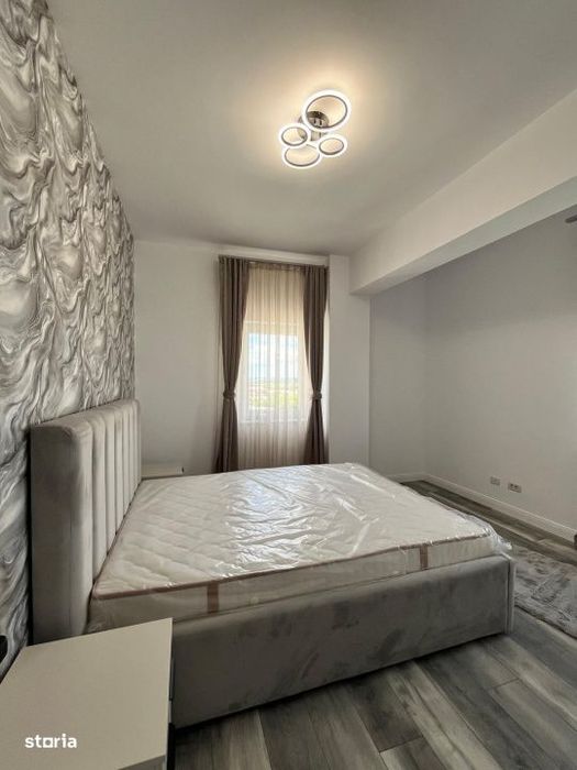 Apartament 3 camere, bloc nou, Radauti