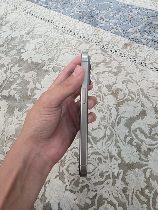 Iphone 15pro 128gb 80akb