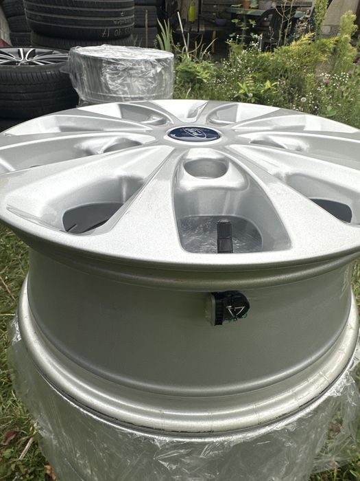 4бр.оригинални джанти Ford 16” 5x160mm