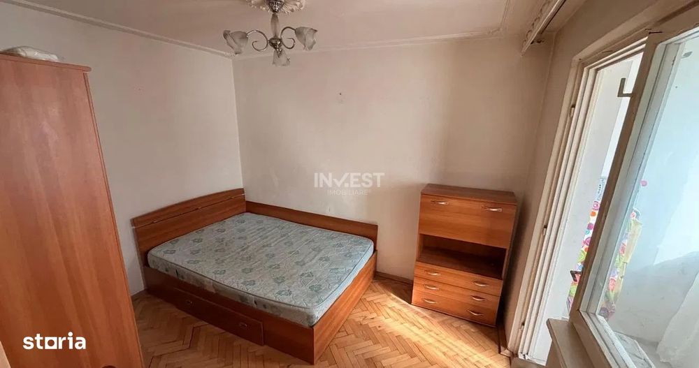 Apartament cu 2 camere Alexandru cel Bun