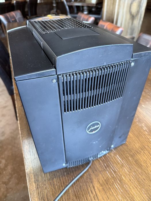 Aparat de cafea Espressor Jura Impressa F50 perfect functional