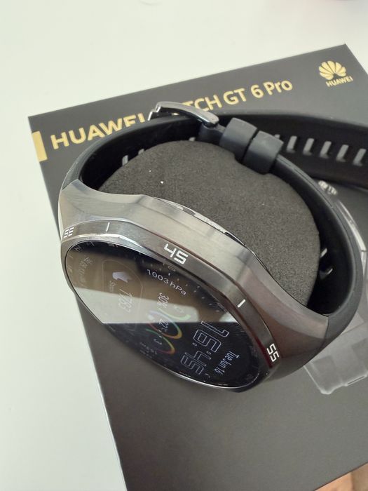 Huawei Watch GT 6 Pro