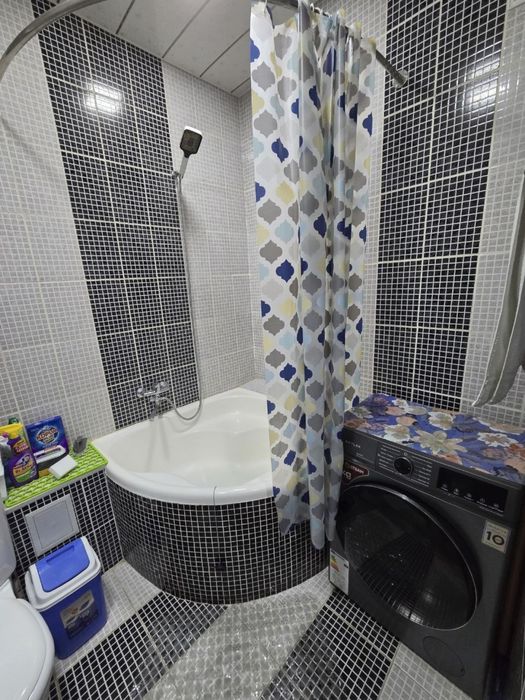 Своя! Сдается 1 в 2 в центре напротив Piramit tower