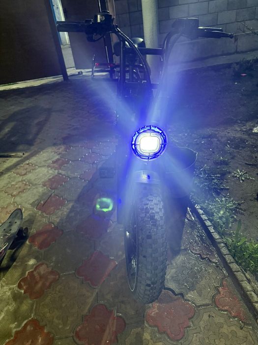 Продам Электро Фед байк