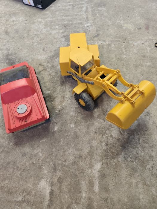 Стари ретро играчки