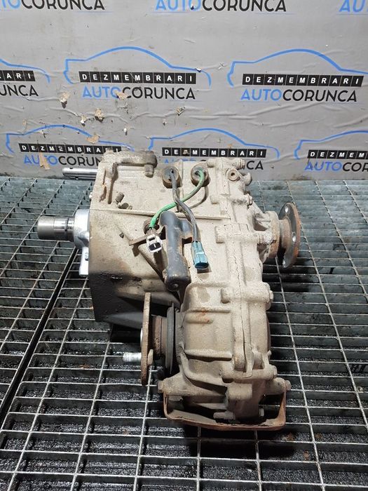 Cutie de Tranfer Grup Fata Toyota Hilux VII (Facelift 2008) 3.0 D 2008 - 2011 171CP ...