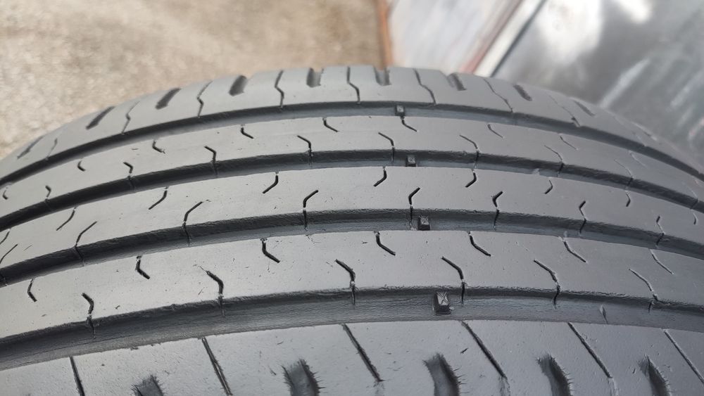 2бр летни гуми 195/55/16 Continental Eco Contact 5 
dot21
6.5mm
Добро