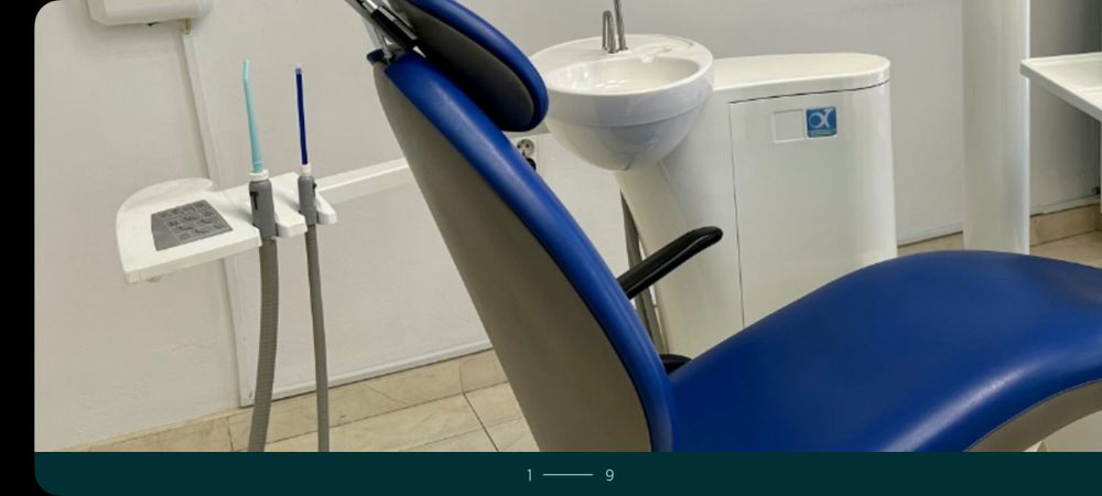 Стоматологичен стол Diplomat