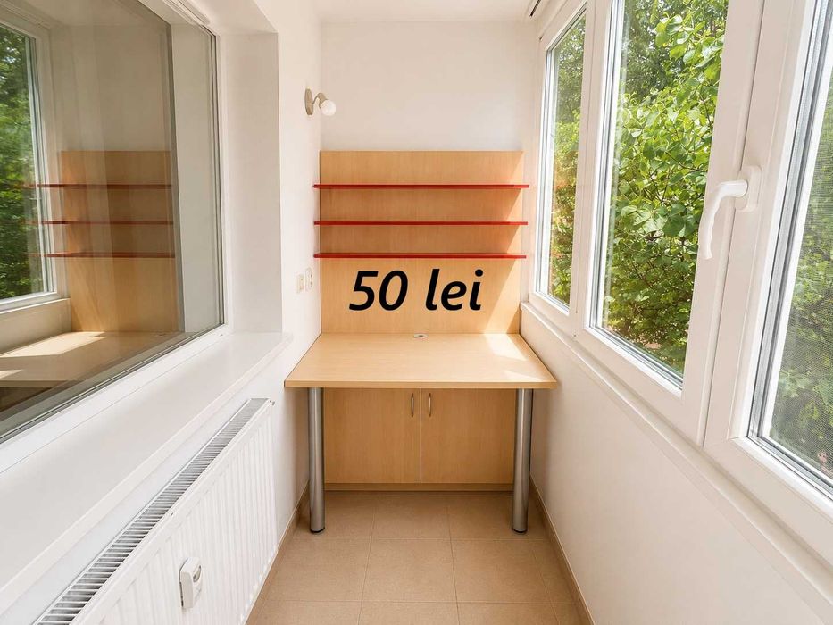 Mobila ieftina pentru pretabila pentru apartament si casa.