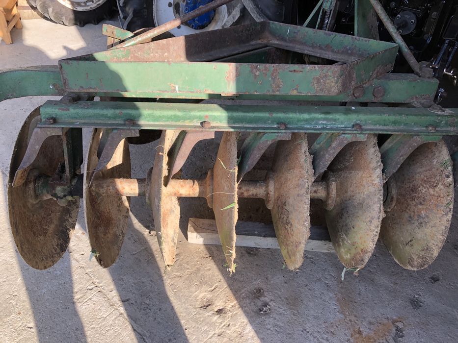 Plug cu discuri rotative EBERHARDT